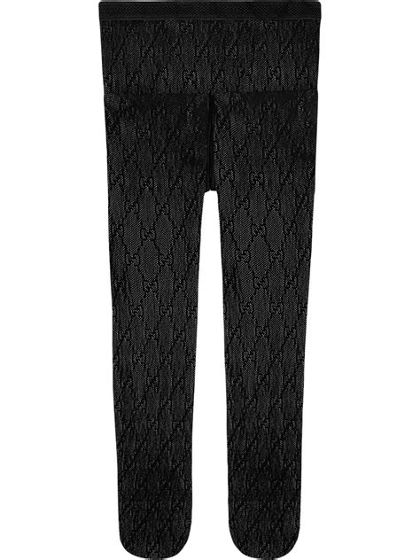 gucci interlocking chain|Gucci interlocking g tights.